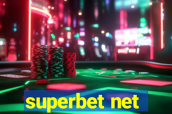 superbet net